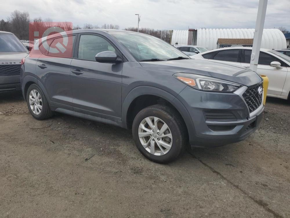 هيونداي توسان